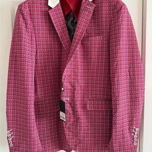 MAC Cosmetics Vibrant Pink Blazer